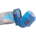 Огляд Ліхтар Highlander Deneb 100 Sensor Rechargeable Head Torch Blue (929728): характеристики, відгуки, ціни.