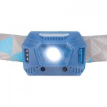 Огляд Ліхтар Highlander Deneb 100 Sensor Rechargeable Head Torch Blue (929728): характеристики, відгуки, ціни.