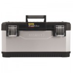 Огляд Ящик для інструментів Stanley FatMax 23", проф.,584x293x295мм (1-95-616): характеристики, відгуки, ціни.