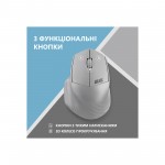 Огляд Мишка 2E MF280 Silent Wireless/Bluetooth Gray (2E-MF280WGR): характеристики, відгуки, ціни.