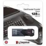 Огляд USB флеш накопичувач Kingston USB3.2 128GB Kingston DataTraveler Exodia Onyx (DTXON/128GB): характеристики, відгуки, ціни.