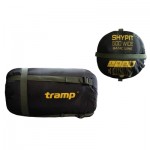 Огляд Спальний мішок Tramp Shypit 500XL Right Olive (UTRS-062L-R): характеристики, відгуки, ціни.
