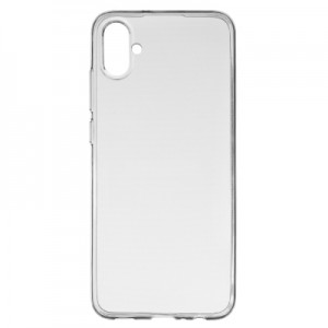 Огляд Чохол до мобільного телефона Armorstandart Air Series Samsung A04e / M04 / F04 Transparent (ARM66396): характеристики, відгуки, ціни.