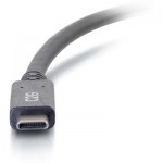 Огляд Дата кабель USB-C to USB-C 3.1 Gen2 0.9m 5Gbps C2G (CG88830): характеристики, відгуки, ціни.