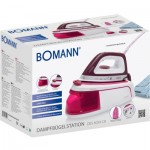 Огляд Праска Bomann DBS 6034 CB (DBS6034CB): характеристики, відгуки, ціни.