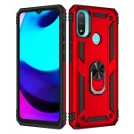 Огляд Чохол до мобільного телефона BeCover Military Motorola Moto E20 Red (708835): характеристики, відгуки, ціни.