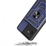Огляд Чохол до мобільного телефона BeCover Military Samsung Galaxy A04e SM-A042 Blue (708806): характеристики, відгуки, ціни.