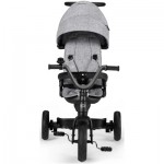 Огляд Дитячий велосипед Kinderkraft Twipper Grey (KRTWIP00GRY0000) (5902533917914): характеристики, відгуки, ціни.