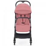 Огляд Коляска Kinderkraft Indy 2 Dhalia Pink (KSINDY00PNK0000) (5902533920112): характеристики, відгуки, ціни.