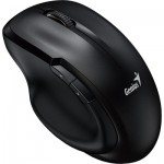 Огляд Мишка Genius Ergo 8200S Wireless Black (31030029400): характеристики, відгуки, ціни.