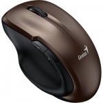 Огляд Мишка Genius Ergo 8200S Wireless Chocolate (31030029403): характеристики, відгуки, ціни.