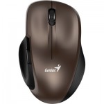 Огляд Мишка Genius Ergo 8200S Wireless Chocolate (31030029403): характеристики, відгуки, ціни.