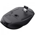 Огляд Мишка Trust Fyda Wireless Black (24727): характеристики, відгуки, ціни.