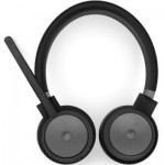 Огляд Навушники Lenovo Go Wireless ANC Headset (4XD1C99221): характеристики, відгуки, ціни.