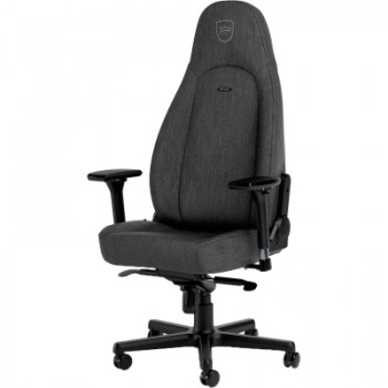 Крісло ігрове Noblechairs Icon TX Anthracite (NBL-ICN-TX-ATC)