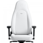 Огляд Крісло ігрове Noblechairs Icon White Edition (NBL-ICN-PU-WED): характеристики, відгуки, ціни.