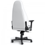 Огляд Крісло ігрове Noblechairs Icon White Edition (NBL-ICN-PU-WED): характеристики, відгуки, ціни.