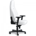 Огляд Крісло ігрове Noblechairs Icon White Edition (NBL-ICN-PU-WED): характеристики, відгуки, ціни.