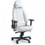 Огляд Крісло ігрове Noblechairs Icon White Edition (NBL-ICN-PU-WED): характеристики, відгуки, ціни.