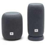 Огляд Акустична система JBL Link Music Grey (JBLLINKMUSICGRYEU): характеристики, відгуки, ціни.