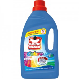 Гель для прання Omino Bianco Color+ для кольорових речей 1.15 л (8003650015426)