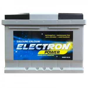 Огляд Акумулятор автомобільний ELECTRON POWER HP 63Ah Н Ев (-/+) (600) (563 077 060 SMF): характеристики, відгуки, ціни.