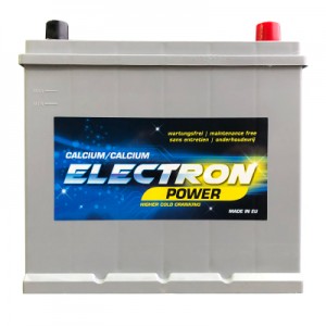 Огляд Акумулятор автомобільний ELECTRON POWER HP 65Ah ASIA Ев (-/+) (600EN) (565 027 060 SMF): характеристики, відгуки, ціни.