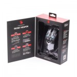 Огляд Мишка A4Tech Bloody R80 Plus Wireless Skull (Bloody R80 Plus Skull): характеристики, відгуки, ціни.