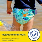 Огляд Підгузок Huggies Little Swimmers Розмір 5-6 багаторазові для плавання 1 шт (5029053583068): характеристики, відгуки, ціни.