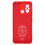 Огляд Чохол до мобільного телефона Armorstandart ICON Case Xiaomi Redmi 12С/11A Camera cover Red (ARM65966): характеристики, відгуки, ціни.