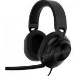 Огляд Навушники Corsair HS55 Stereo Headset Carbon (CA-9011260-EU): характеристики, відгуки, ціни.