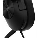 Огляд Навушники Corsair HS55 Stereo Headset Carbon (CA-9011260-EU): характеристики, відгуки, ціни.