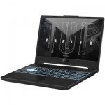 Огляд Ноутбук ASUS TUF Gaming F15 FX506HF-HN017 (90NR0HB4-M00500): характеристики, відгуки, ціни.