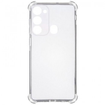 Чохол до мобільного телефона BeCover Anti-Shock Tecno Spark 8C (KG5) Clear (708902)