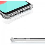 Огляд Чохол до мобільного телефона BeCover Anti-Shock Tecno Spark 9 Pro (KH7n) Clear (708907): характеристики, відгуки, ціни.
