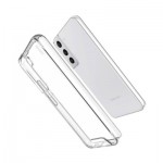 Огляд Чохол до мобільного телефона BeCover Space Case Samsung Galaxy S23 Plus SM-S916 Transparancy (708961): характеристики, відгуки, ціни.