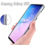 Огляд Чохол до мобільного телефона BeCover Space Case Samsung Galaxy S23 SM-S911 Transparancy (708958): характеристики, відгуки, ціни.