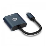 Огляд Перехідник USB3.1 Type-C to HDMI DHC-CT202 HP (DHC-CT202): характеристики, відгуки, ціни.