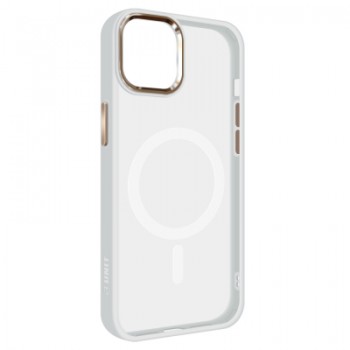 Чохол до мобільного телефона Armorstandart Unit MagSafe Apple iPhone 14 Plus Matte Clear (ARM66948)
