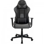 Огляд Крісло ігрове GT Racer X-2317 Black/Dark Gray: характеристики, відгуки, ціни.