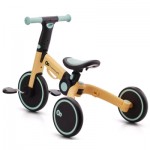 Огляд Дитячий велосипед Kinderkraft 3 в 1 4TRIKE Sunflower Blue (KR4TRI22BLU000 (5902533922406): характеристики, відгуки, ціни.