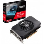 Огляд Відеокарта Radeon RX 6400 4Gb ASUS (PH-RX6400-4G): характеристики, відгуки, ціни.