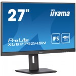 Огляд Монітор iiyama XUB2792HSN-B5: характеристики, відгуки, ціни.