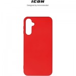 Огляд Чохол до мобільного телефона Armorstandart ICON Case Samsung A24 4G (A245) Red (ARM68003): характеристики, відгуки, ціни.