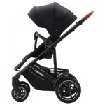 Огляд Коляска Britax-Romer SMILE 5Z Galaxy Black (2000037979): характеристики, відгуки, ціни.