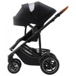 Огляд Коляска Britax-Romer SMILE 5Z Galaxy Black (2000037979): характеристики, відгуки, ціни.