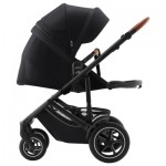 Огляд Коляска Britax-Romer SMILE 5Z Galaxy Black (2000037979): характеристики, відгуки, ціни.