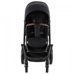 Огляд Коляска Britax-Romer SMILE 5Z Galaxy Black (2000037979): характеристики, відгуки, ціни.