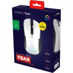 Огляд Мишка Trust GXT923 YBAR Wireless White (24889): характеристики, відгуки, ціни.