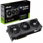 Огляд Відеокарта ASUS GeForce RTX4060Ti 8Gb TUF OC GAMING (TUF-RTX4060TI-O8G-GAMING): характеристики, відгуки, ціни.